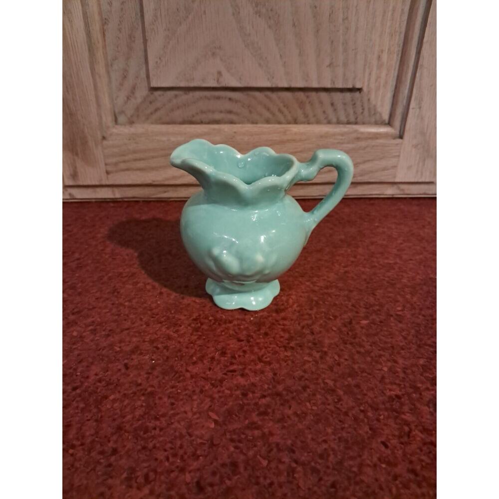 Vintage Camak Pottery Minature Pitcher